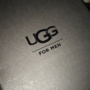 Men ugg boots